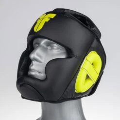 Fighter Headguard Sparring - Black/neon Yellow, JE1421PUBNY -Fighters Europe Shop 2 69e0b4d7 c6e1 431f a007 76558ee382a1