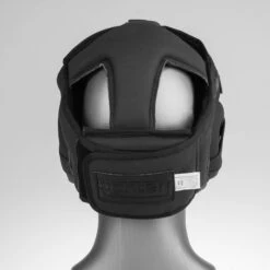 Fighter Head Guard - Black, JE-1421-BLK/GR -Fighters Europe Shop 2 898c8912 56e1 4346 90bf 16235e984ad8