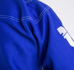 Fighter BJJ Kimono Rice Straw - KIDS - Blue, BJJBLU-07 -Fighters Europe Shop 2 8a7885f3 3e03 4979 8932 2c46808749c6