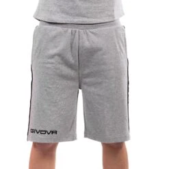 Givova Terry Band Shorts - Grey, BA04-GRY -Fighters Europe Shop 2 bc66e011 6da5 449e 866f 1b4f53bd45e2