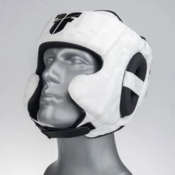 Fighter Headguard Sparring Pro - White Camo, FHG-001CWH -Fighters Europe Shop 2 bed7e028 18dc 4f2c 8f4e 99edcac77a88