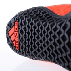 Adidas Wrestling Shoes Mat Wizard 4. - Black/red, BC0532 -Fighters Europe Shop 2b4d04b59764878ebd99477f716a1987