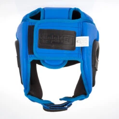 Fighter Headguard SIAM Competition - Blue, FHG-001B -Fighters Europe Shop 2bd89cb8ea5bfd4514081d04cb957eac