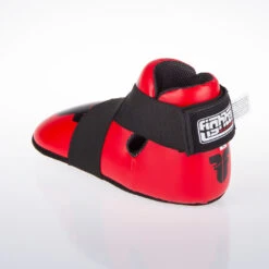 Fighter Strap Kicks - Red, FFG-001NR -Fighters Europe Shop 2bff12d01a9c20751f5d8ad6e514057c