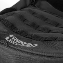 Fighter Backpack Military Line - Black, FBM-BLK -Fighters Europe Shop 2c855f9fdc907131a9acff3b645be16c