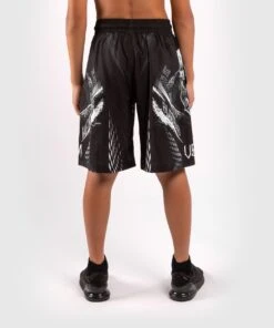 Venum GLDTR 4.0 Kids MMA Shorts - Black -Fighters Europe Shop 2c8c47954a3d410a685bb866a9685793950e00bd TRAINING SHORT GLADIATOR BLACK WHITE 04
