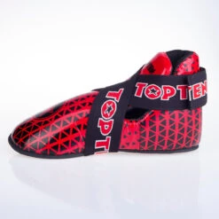 TOP TEN Super-light Triangles Kicks - Red/black, 3067-49T -Fighters Europe Shop 2e0c58469af0dc481409dcfeadaed6c4
