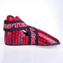 TOP TEN Super-light Triangles Kicks - Red/black, 3067-49T -Fighters Europe Shop 2e855a717154244074c7d022eac5ce9f