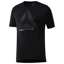 Reebok ActiveChill Training Tee - Black, EC1014 -Fighters Europe Shop 2eb82db7f4e67f073ca5dbd1b958b62d