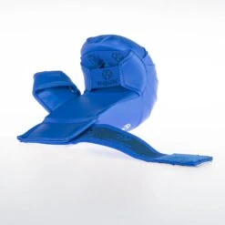 Hayashi Karate Fist Protector TSUKI With Thumb (WKF Approved) - Blue, 238 -Fighters Europe Shop 2ec7a432c96e7255503917ba81484ac5