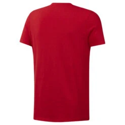 Reebok UFC Fight Week T-shirt - Red, DU4573 -Fighters Europe Shop 2efd1b593da0ce19f30f793febc2a1fd