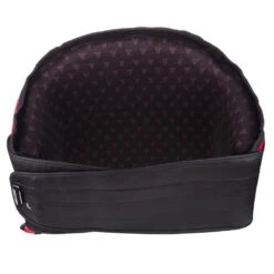 Fighter Belly Pad - Black/red, 2175FBP -Fighters Europe Shop 2f4729090f425ffd45808d01131a1aee