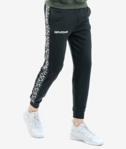 Givova Band Line Pants - Black BA08BLK -Fighters Europe Shop 3 129 700x825 1