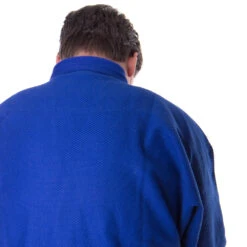 Judo Uniform KIRIN - Blue, 002 -Fighters Europe Shop 30efd1f1b0bf932645e1f80988d532bd
