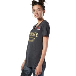 Reebok UFC Fight Night Champ Walkout Jersey - Black, DM5169 -Fighters Europe Shop 31897b97d45acfd6d7ab337bead468bd