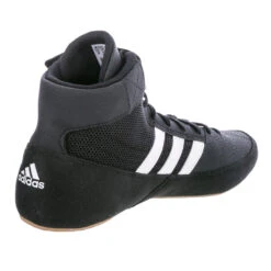 Wrestling Shoes Adidas HVC - Black/brown, AQ3325 -Fighters Europe Shop 32062e138b13aa6f7ebe14671c6155ec fdbd21e5 8aab 48b6 b9d0 34360cfd150c