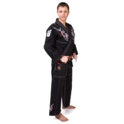Fighter BJJ Gi Demon, BJJB-01 -Fighters Europe Shop 321589cd05f4ac143ba1da01e5d4b022