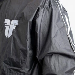 Fighter Sauna Suit - Black, FSS-01 -Fighters Europe Shop 32204e21fad1978e804c47ae46fdc131