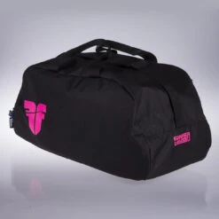 Fighter Sports Bag GYM - Black/pink, FTG-03 -Fighters Europe Shop 324c4bf16231699698b9811300d4c446