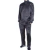 Tracksuit Adidas - Black, ADITR4041B