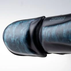 Fighter Shinguards Thai - Jungle Series - Blue Camo, JE1573CA -Fighters Europe Shop 349385d0da56bb1faedbe8323079e2eb