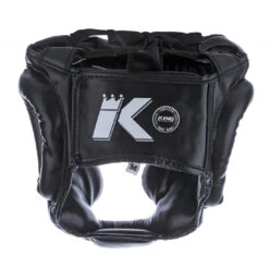 King Headguard - Black, KHGNL-BLK-BLK -Fighters Europe Shop 362d2f68cd9ef09f9bc318eed3db3f4d