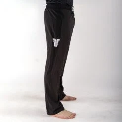 Fighter Pants - FIGHT - Black, FF-P001BL -Fighters Europe Shop 37cbd1c6ae34a820a14d4ed94a43d39b