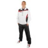 Training Suit TopTen - White/black, 7717-1