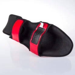 Fighter Shinguards Thai Classic - Red/black, JE1573RB -Fighters Europe Shop 395edc3ae16821444b973d5a6e44feeb