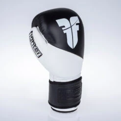Fighter Boxing Gloves SPLIT- Black/white, FBG-001BW -Fighters Europe Shop 39787b6ef5866a1ab96cdd75d1987f65