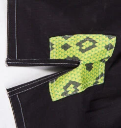 Fighter BJJ Kimono Rice Straw - KIDS - Black, BJJBL-09 -Fighters Europe Shop 3 1cc5522c 6a64 4d60 9001 066e6290490e