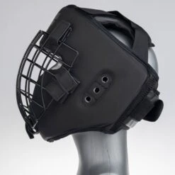 Fighter Shock Head Guard - Matt Black, JE999-BLK -Fighters Europe Shop 3 2085ff7c 2811 4841 a5cc 261d94652dda