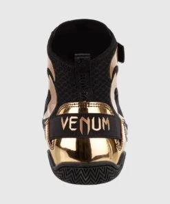 Wrestling Shoes Venum Giant - Black/gold, VENUM-03910-126 -Fighters Europe Shop 3 47566675 e054 4eae 8409 531d535af1b4