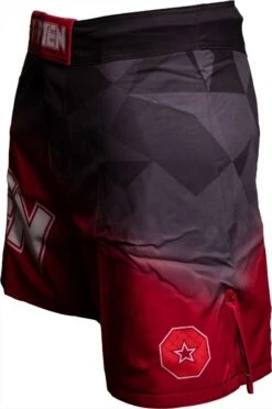 Top Ten MMA Prism Shorts - Red, 18151-41 -Fighters Europe Shop 3 64e3df95 7b7b 49dd a796 fa2da5663cd3