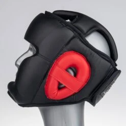 Fighter Headguard Sparring - Black/red, JE1421PURED -Fighters Europe Shop 3 c2dd52cb ad78 4367 af7d 495277c54c4f