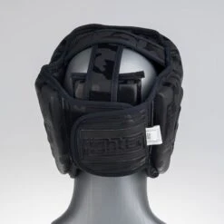 Headguard Fighter Sparring Pro - Black Camo, FHG-001CBK -Fighters Europe Shop 3 d6a5d55c 07ee 40d5 b9ce f228356d16f1