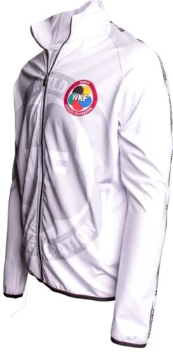 Hoody Hayashi Karate WKF - White, 19144-1 -Fighters Europe Shop 3 e7223f05 003b 4918 8149 1fee3e4c5d0d