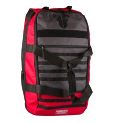 Fighter Sports Bag LINE XL - Red/gray/black, FTBP-01 -Fighters Europe Shop 3afcd0e40331179f9eafe4a7ad619d01