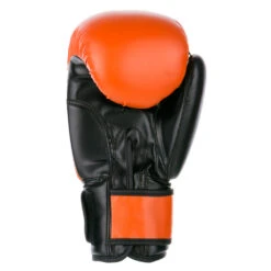 Fighter Basic Gloves - Neon Orange/black, 1376APUFO -Fighters Europe Shop 3b4fd3c47904fd972340266baf908487