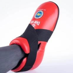 Footwear Daedo ITF - Red, PRITF2022 -Fighters Europe Shop 3e6047d30827cc7996e6d1db58a428d7