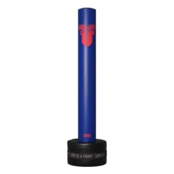 Fighter Free-Standing Boxing Bag SPEED - Blue, FSBS-03