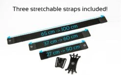 Fighter Free-Standing Boxing Bag SPEED - Powered By Reaction Counter - FSBS-RC -Fighters Europe Shop 4 13