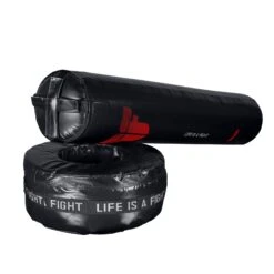 Fighter Free-Standing Boxing Bag 3in1 - Red/black, FFSB31-02 -Fighters Europe Shop 4 2 3b9a327e 58d5 4ad9 884a 7f24872e9659