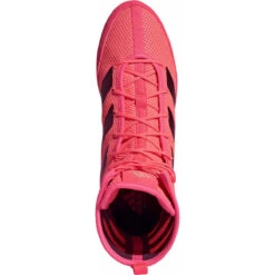 Boxing Shoes Adidas Box Hog 3 - Pink, FX1991 -Fighters Europe Shop 4 2 6c5f2a20 bfe5 436b b761 a2d83a3ea28e