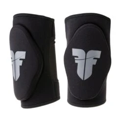 Fighter GEL Knee Guard - Black, FKG-02