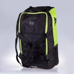 Fighter Sports Bag LINE XL - Lime Green/black, FTBP-04 -Fighters Europe Shop 42eef166c9cf39c03547d80437c55930