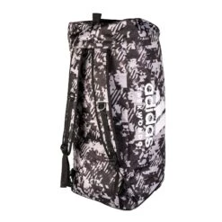 Adidas Taekwondo Bag 2in1 - Black/white, ADIACC058T-blkwht -Fighters Europe Shop 433246edf82547ee1e3eacc17ad65693