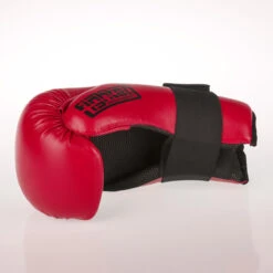 Fighter Open Gloves Strap - Dark Red, FOG-001R -Fighters Europe Shop 43944026a7ae177efc0da6b3f0561dd1