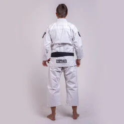 Fighter BJJ RipstopGi Rip Stop - White, BJJBW-05 -Fighters Europe Shop 44054dd0da9bd8b3f1eac1f4e5ff2c06
