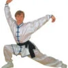 Hayashi Kung Fu Uniform - White, 125-1